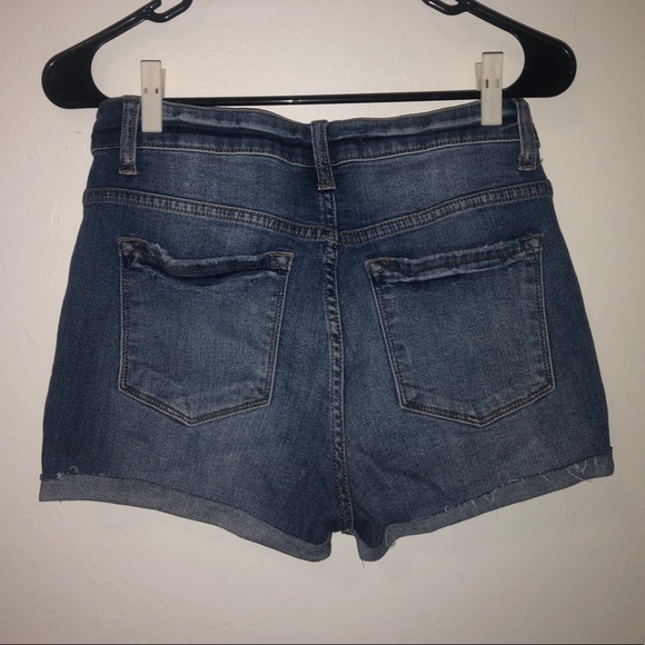 KanCan Denim Shorts. - Picture 6 of 10